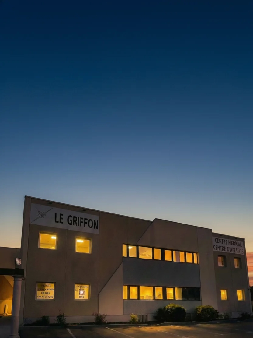 Laboratoire Orthésie